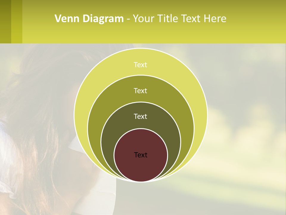 Retirement Parent Lifestyle PowerPoint Template