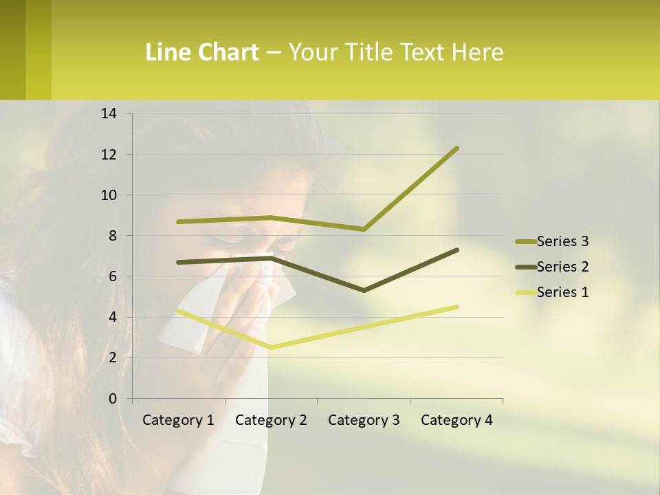 Retirement Parent Lifestyle PowerPoint Template