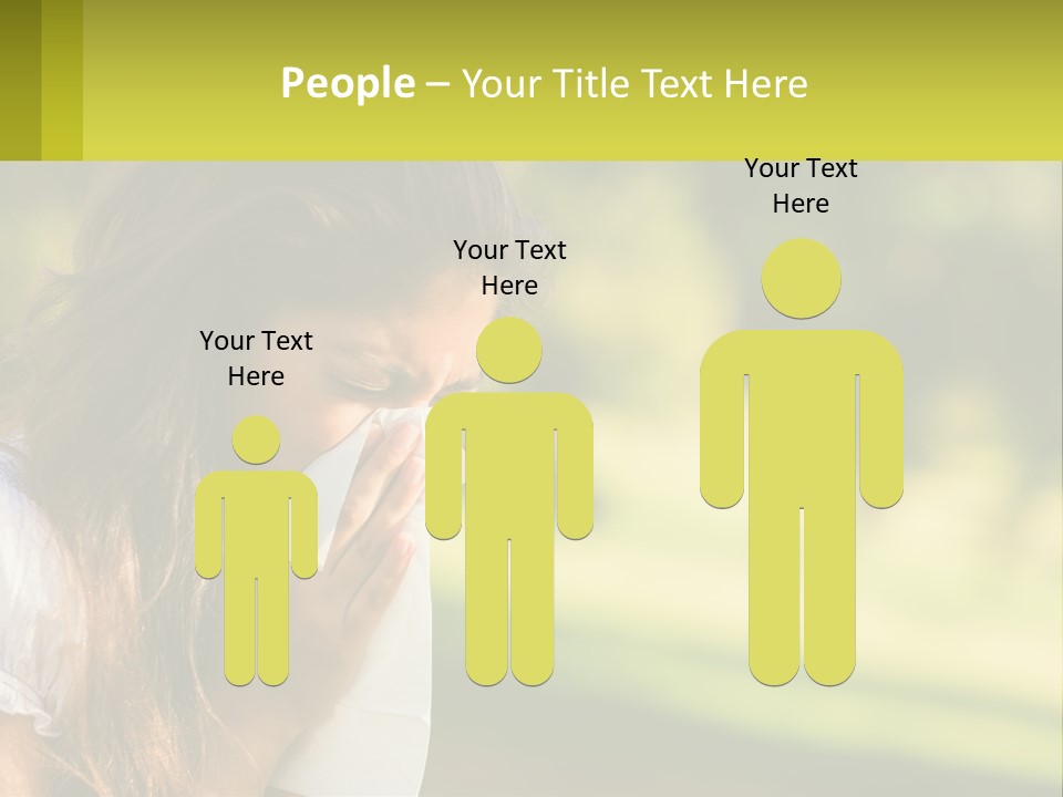 Retirement Parent Lifestyle PowerPoint Template