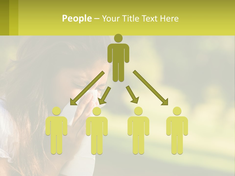 Retirement Parent Lifestyle PowerPoint Template