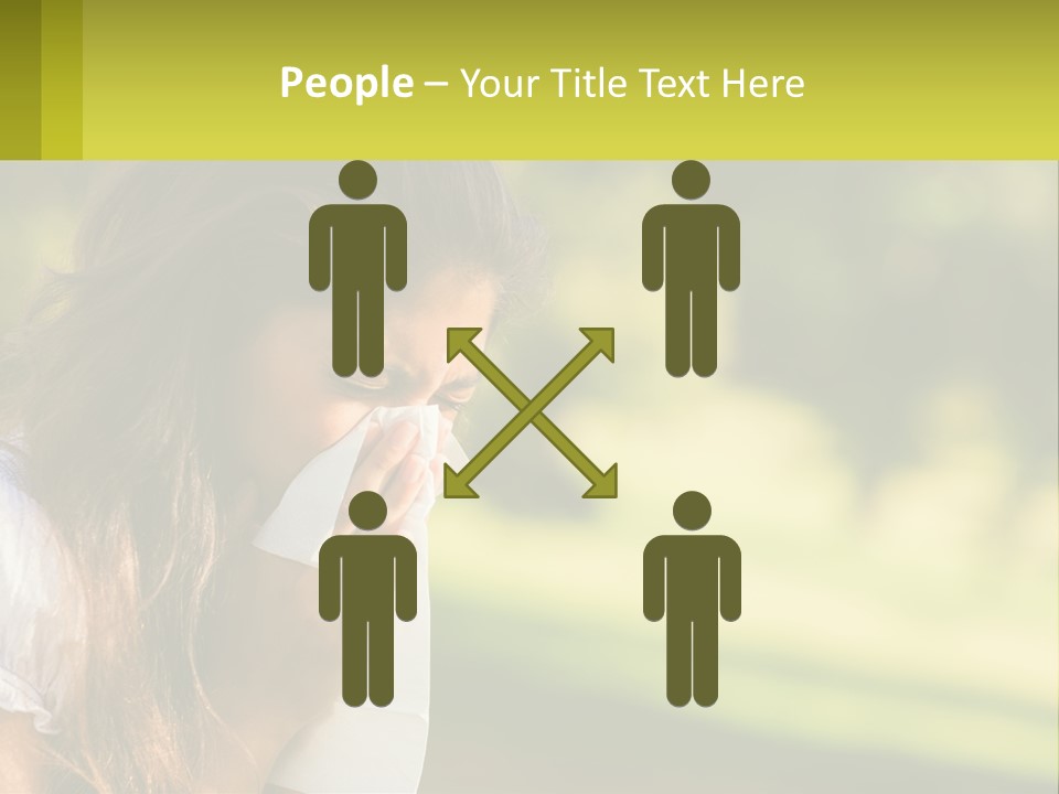 Retirement Parent Lifestyle PowerPoint Template