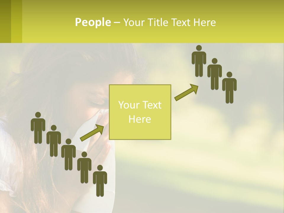 Retirement Parent Lifestyle PowerPoint Template