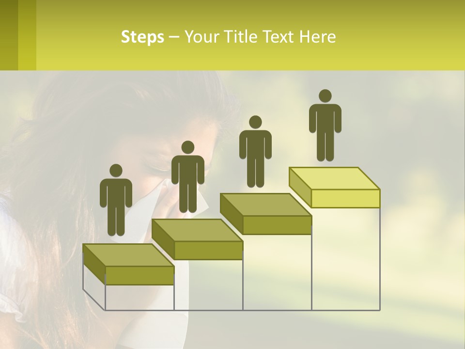 Retirement Parent Lifestyle PowerPoint Template