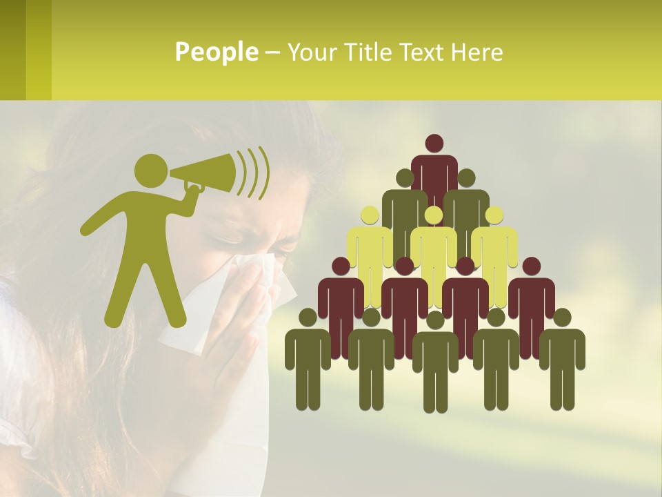 Retirement Parent Lifestyle PowerPoint Template