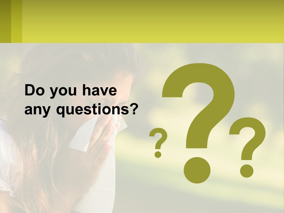 Retirement Parent Lifestyle PowerPoint Template