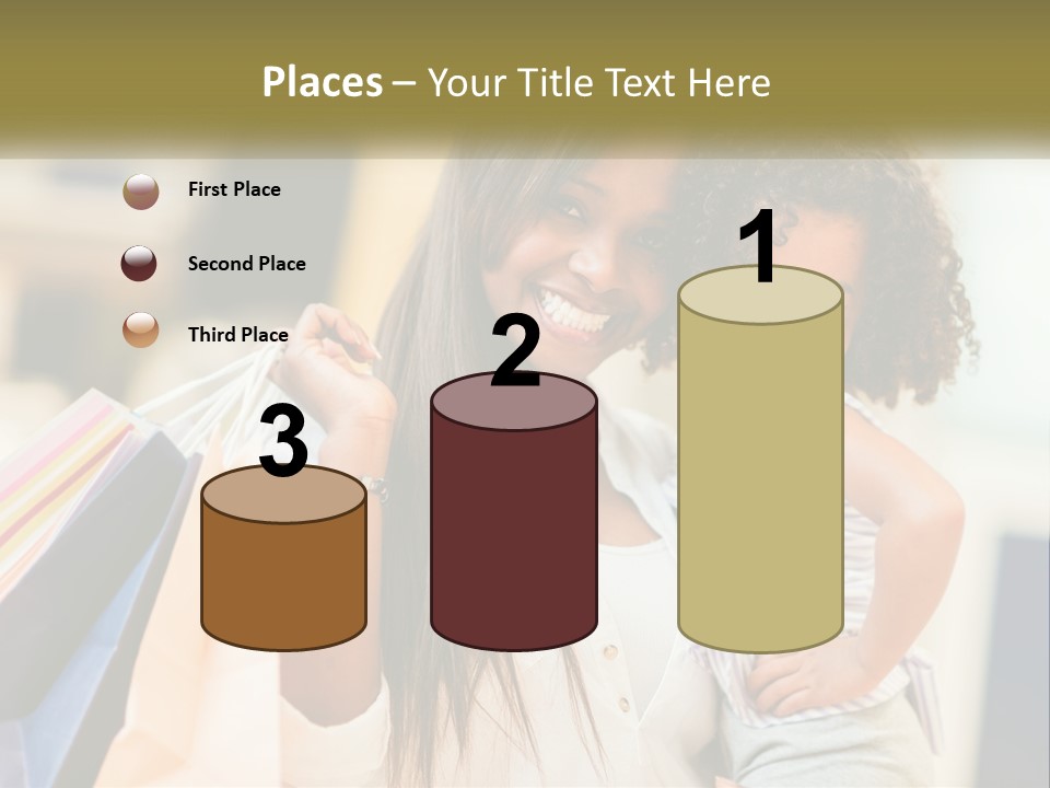 Sad Beach Life PowerPoint Template