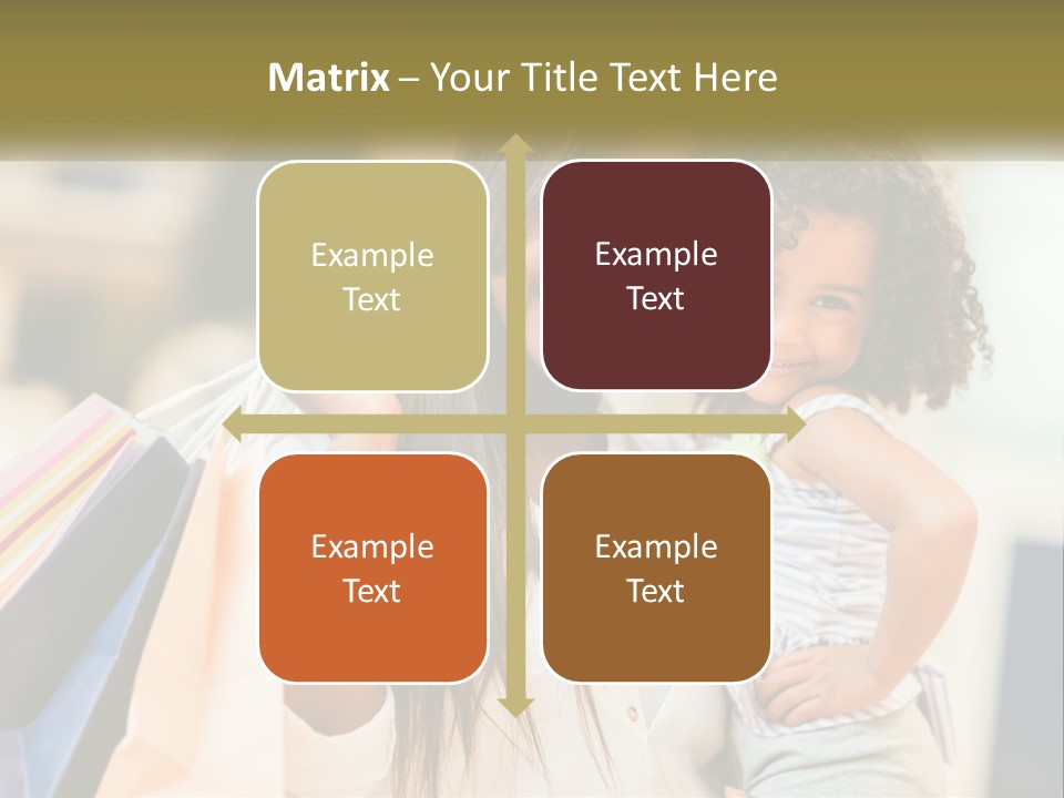 Sad Beach Life PowerPoint Template