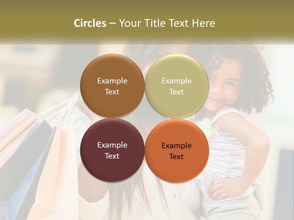 Sad Beach Life PowerPoint Template