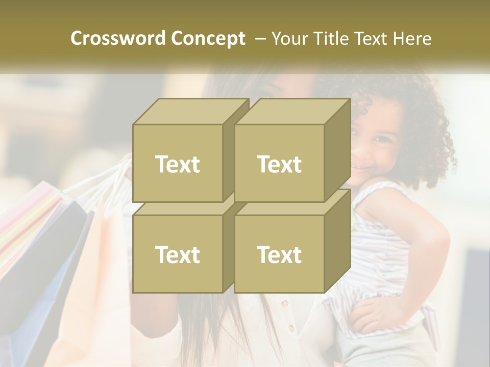 Sad Beach Life PowerPoint Template