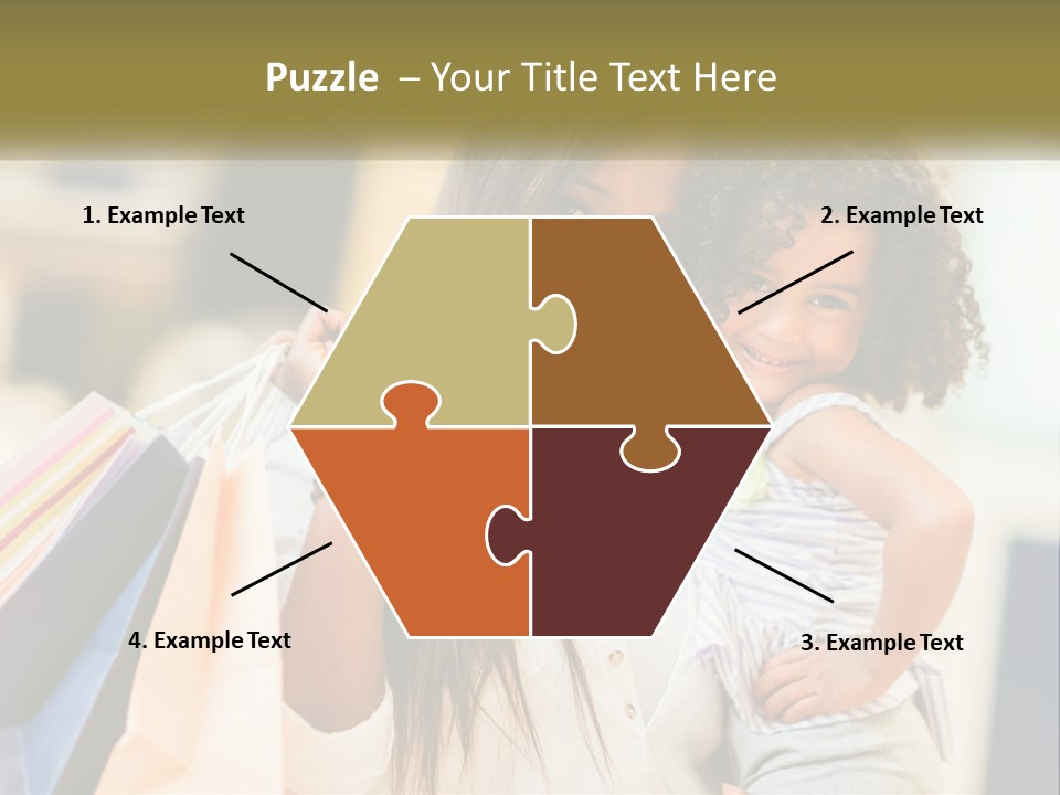 Sad Beach Life PowerPoint Template