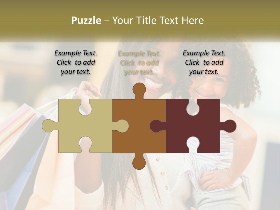 Sad Beach Life PowerPoint Template