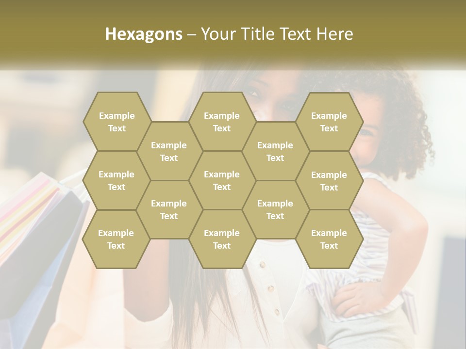 Sad Beach Life PowerPoint Template