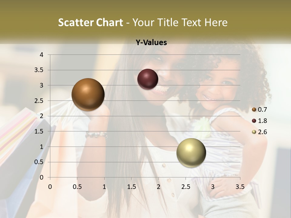 Sad Beach Life PowerPoint Template