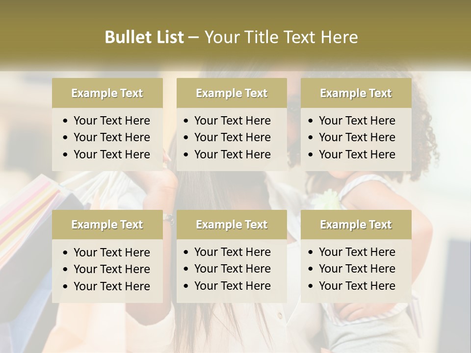 Sad Beach Life PowerPoint Template