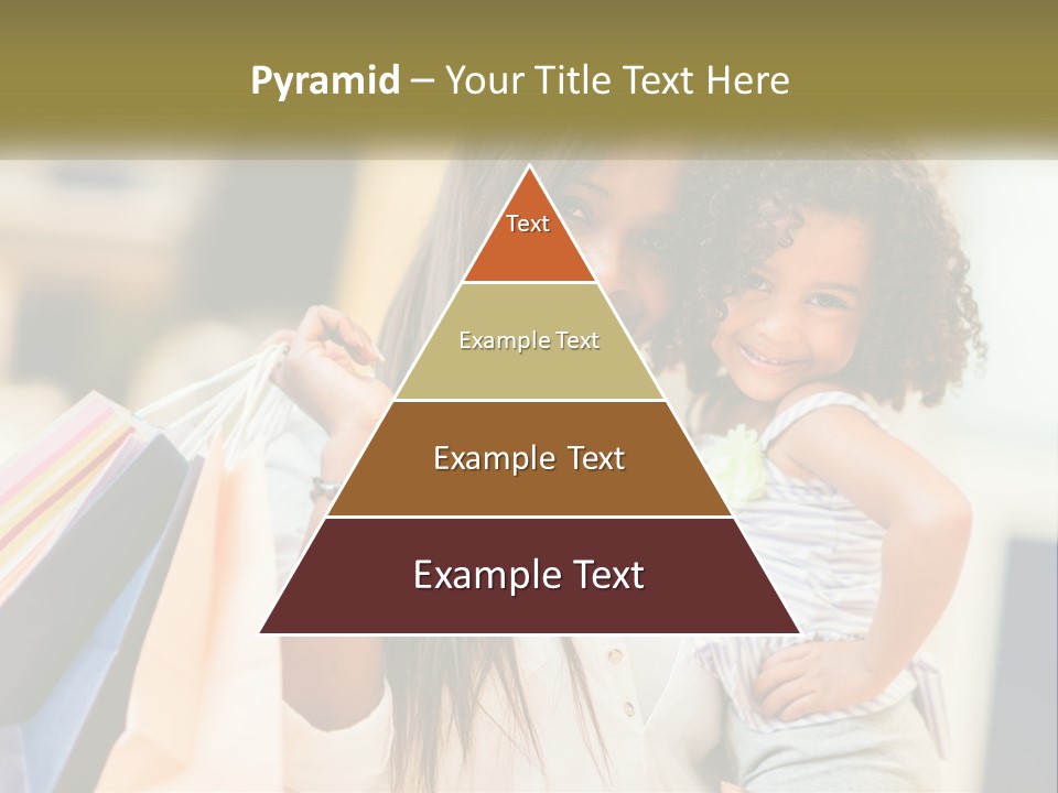 Sad Beach Life PowerPoint Template