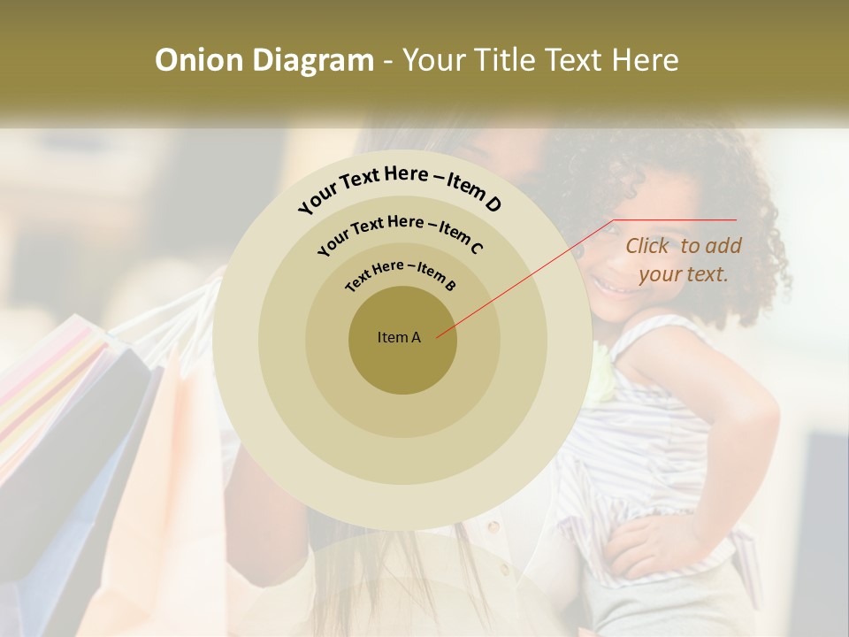 Sad Beach Life PowerPoint Template