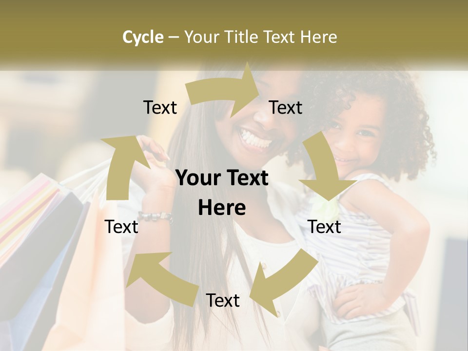 Sad Beach Life PowerPoint Template