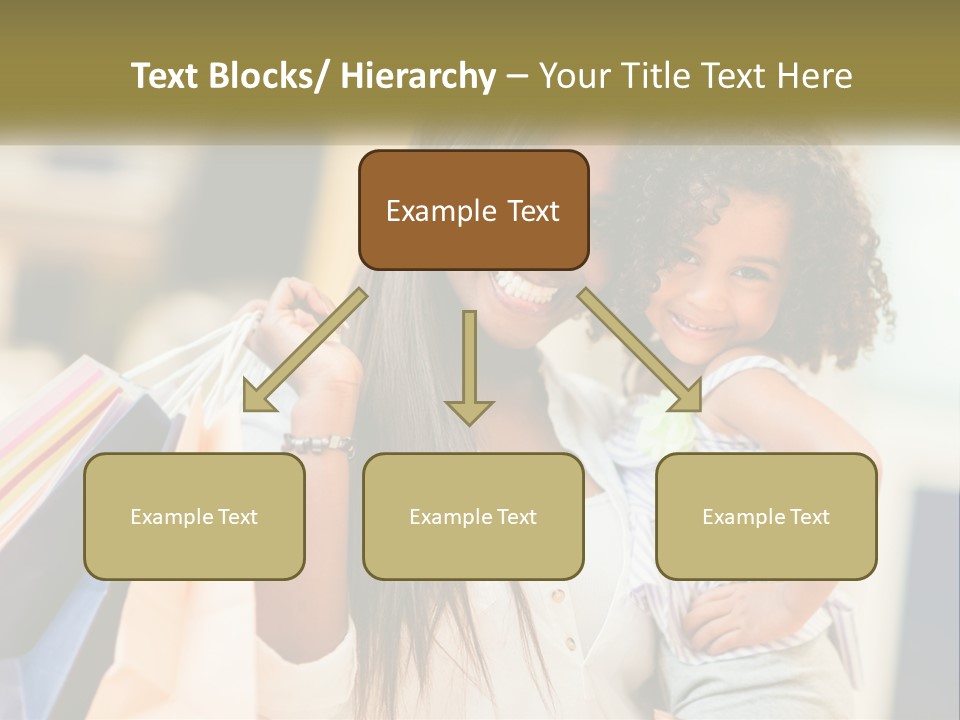 Sad Beach Life PowerPoint Template