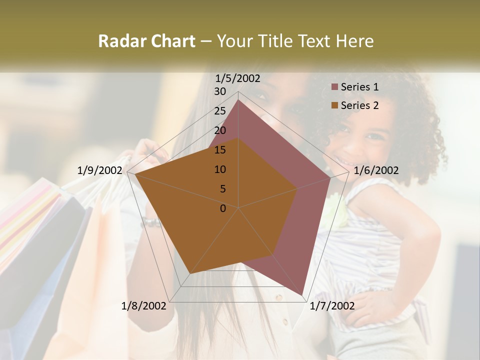 Sad Beach Life PowerPoint Template