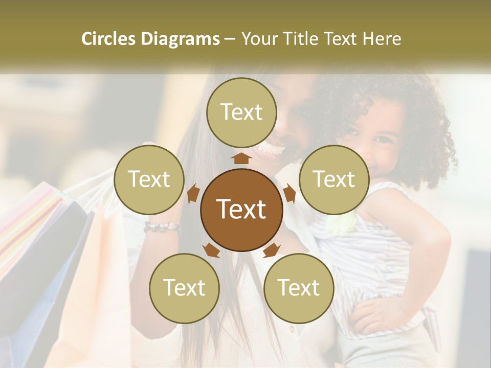 Sad Beach Life PowerPoint Template