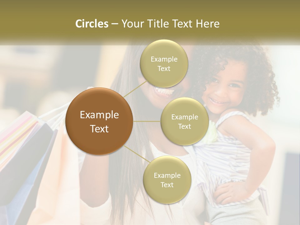 Sad Beach Life PowerPoint Template