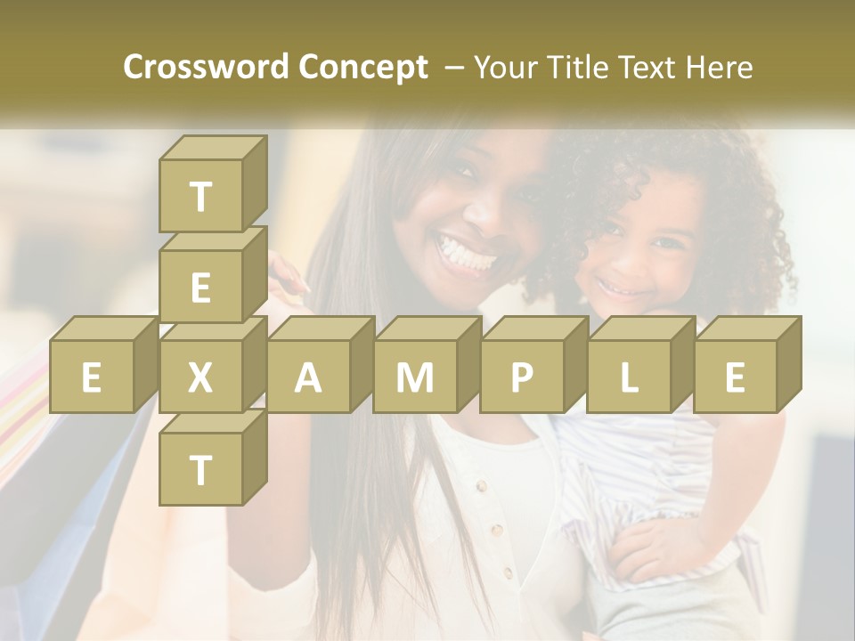 Sad Beach Life PowerPoint Template