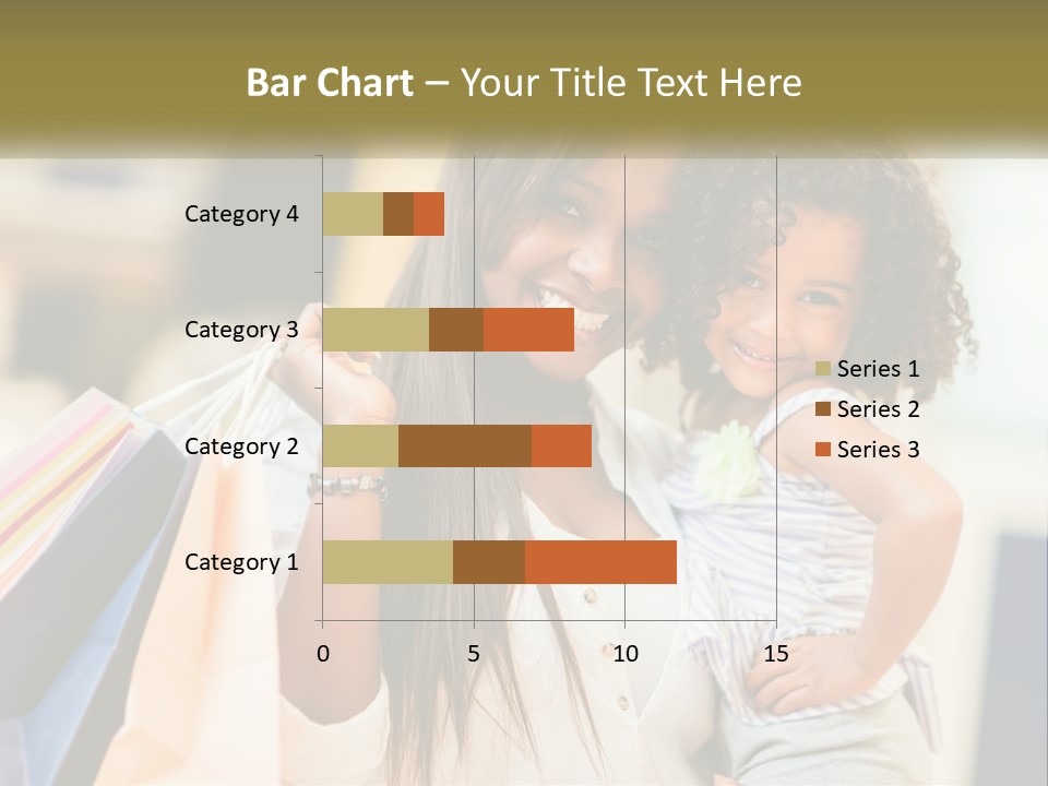 Sad Beach Life PowerPoint Template