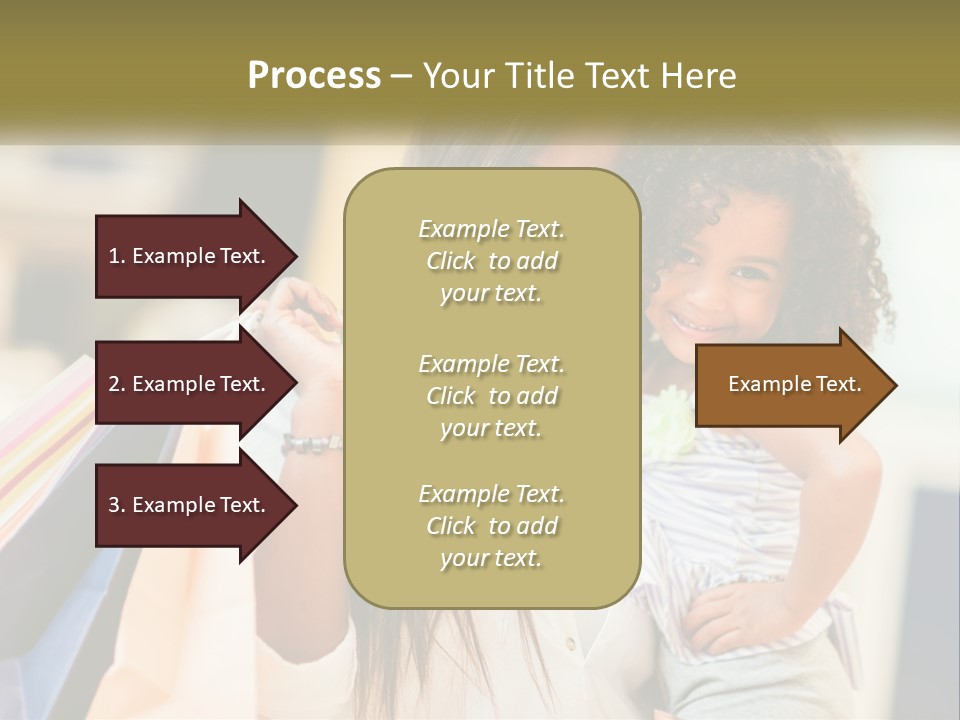 Sad Beach Life PowerPoint Template