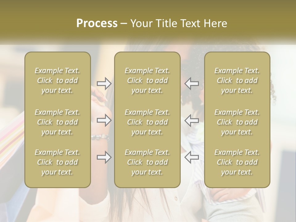 Sad Beach Life PowerPoint Template