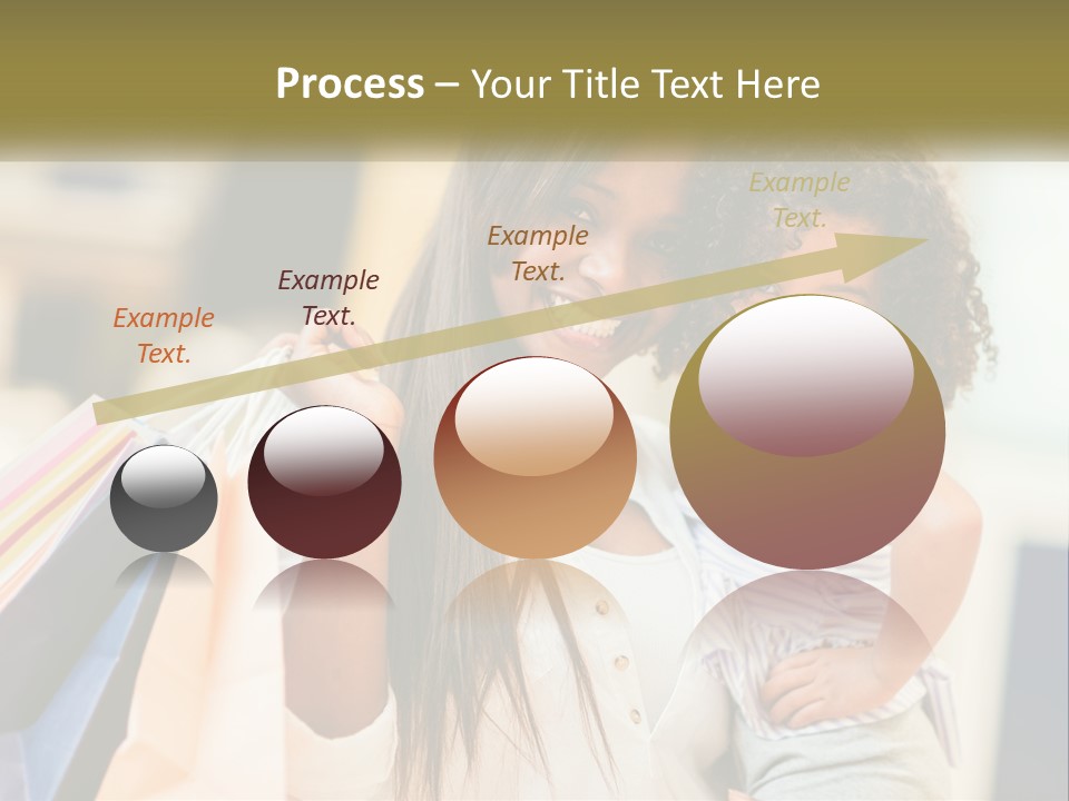 Sad Beach Life PowerPoint Template