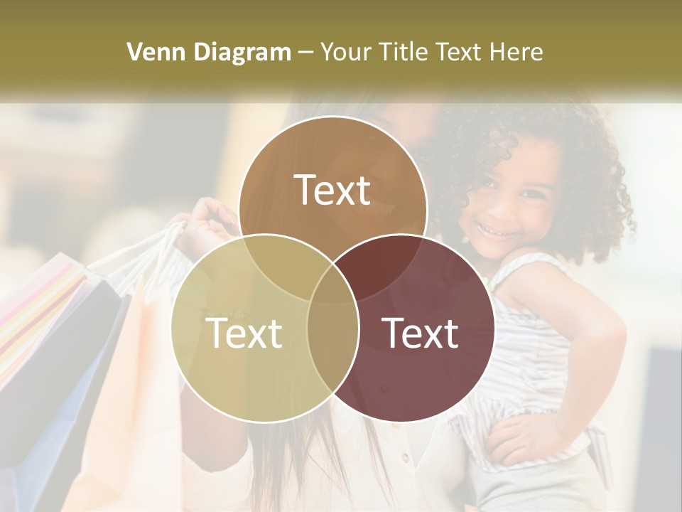 Sad Beach Life PowerPoint Template