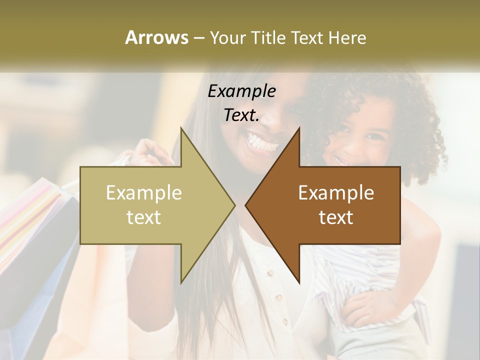 Sad Beach Life PowerPoint Template