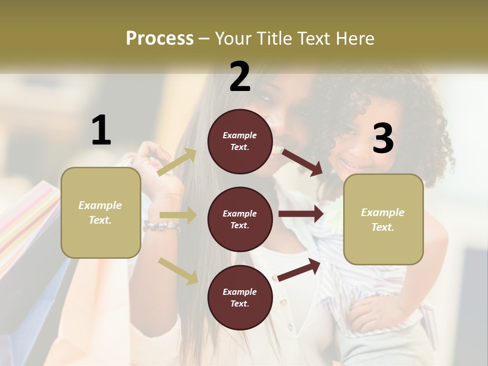 Sad Beach Life PowerPoint Template