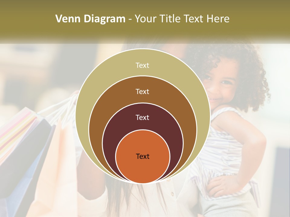 Sad Beach Life PowerPoint Template