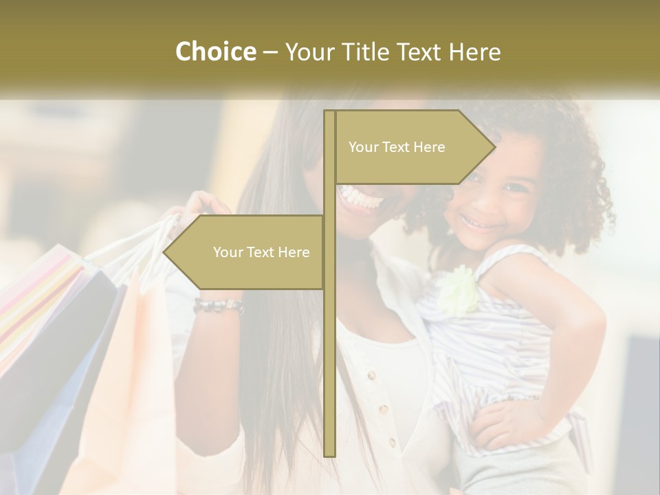 Sad Beach Life PowerPoint Template