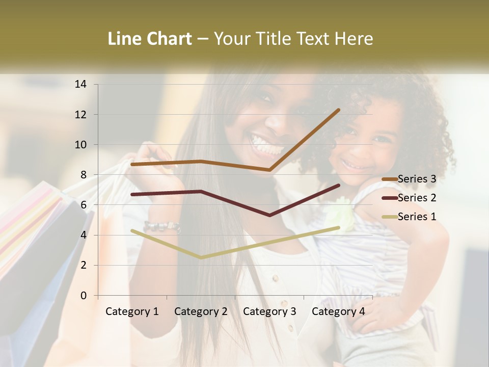 Sad Beach Life PowerPoint Template