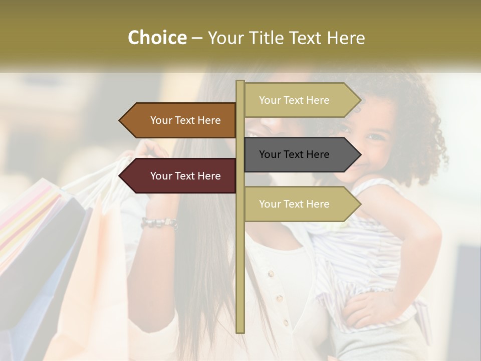 Sad Beach Life PowerPoint Template