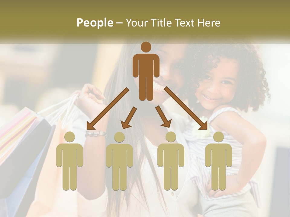 Sad Beach Life PowerPoint Template