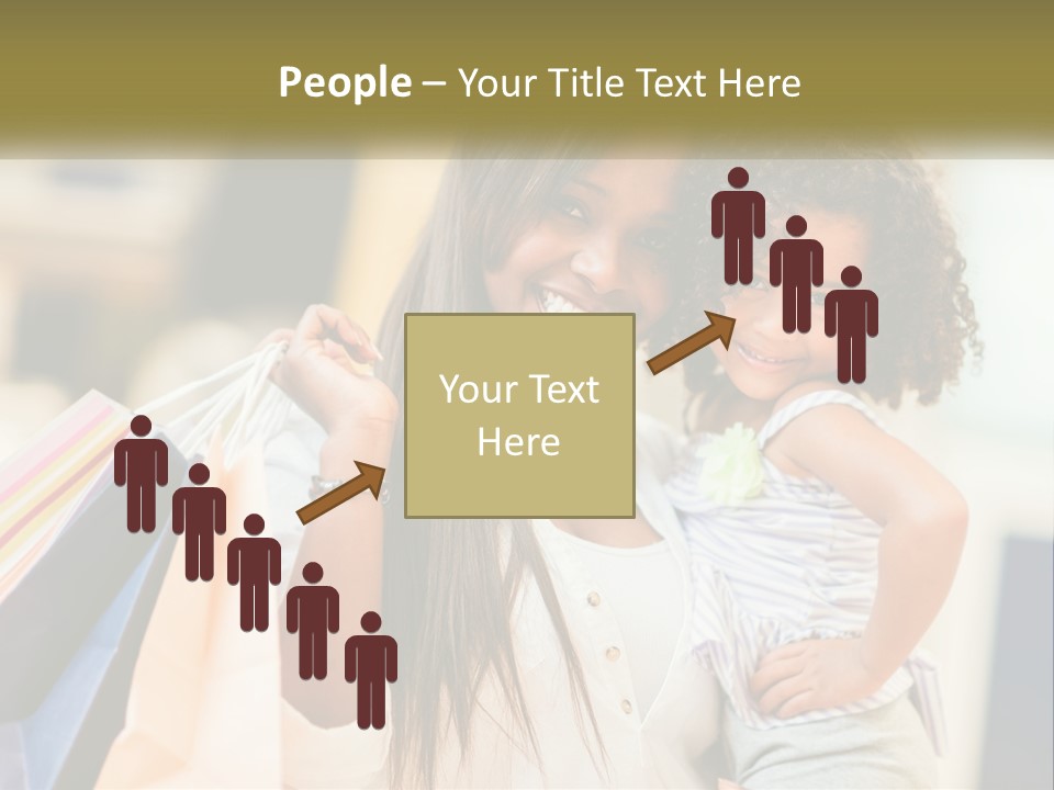 Sad Beach Life PowerPoint Template