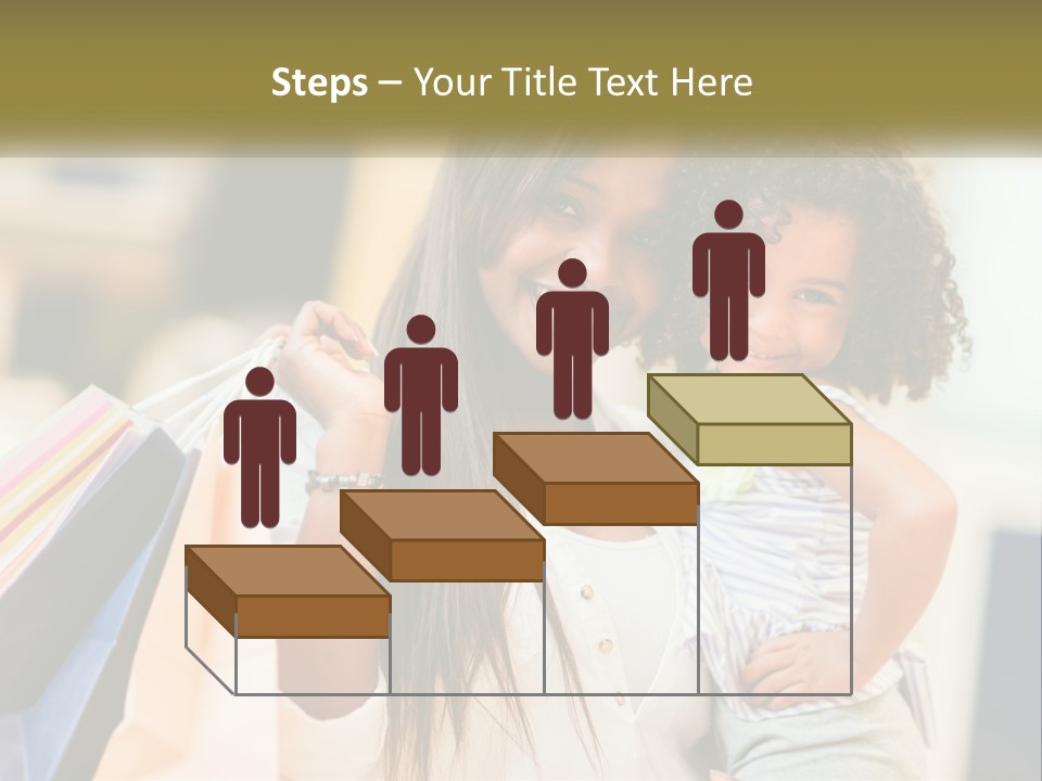 Sad Beach Life PowerPoint Template