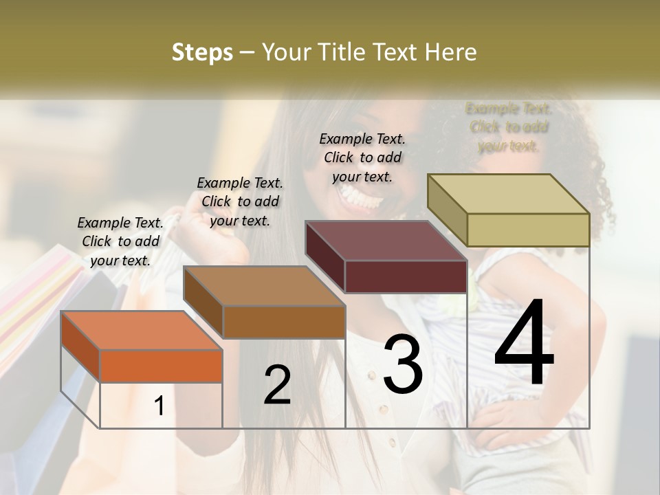 Sad Beach Life PowerPoint Template