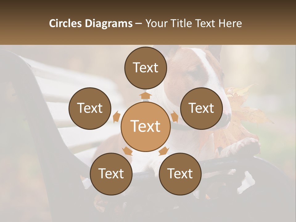 Caucasian Wave Parent PowerPoint Template