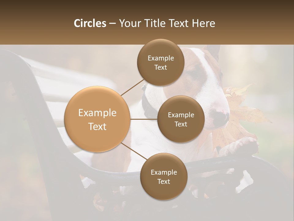 Caucasian Wave Parent PowerPoint Template