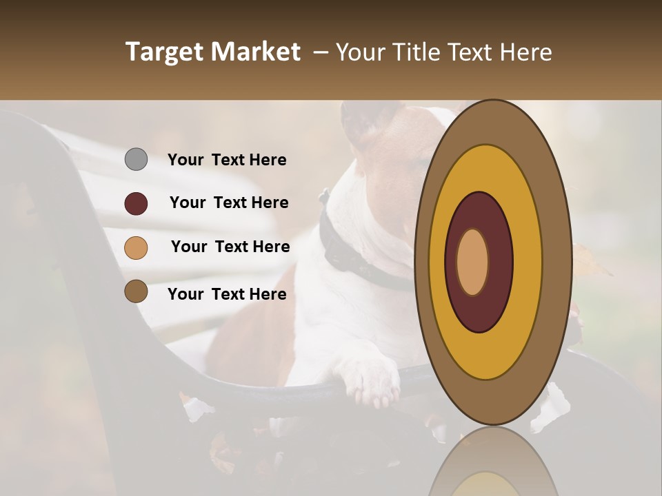 Caucasian Wave Parent PowerPoint Template