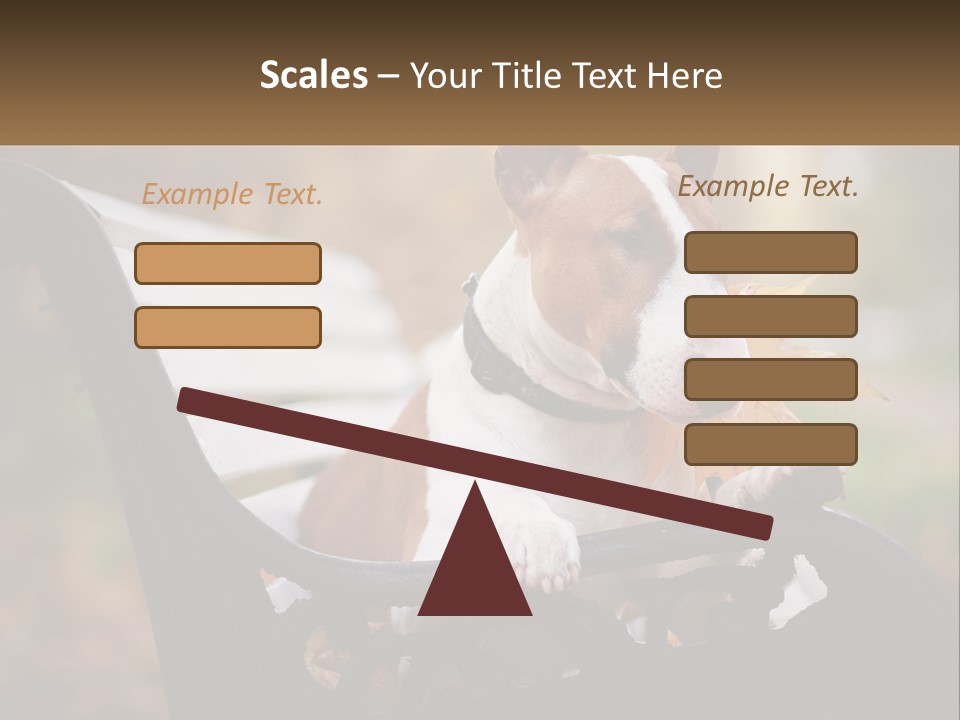 Caucasian Wave Parent PowerPoint Template