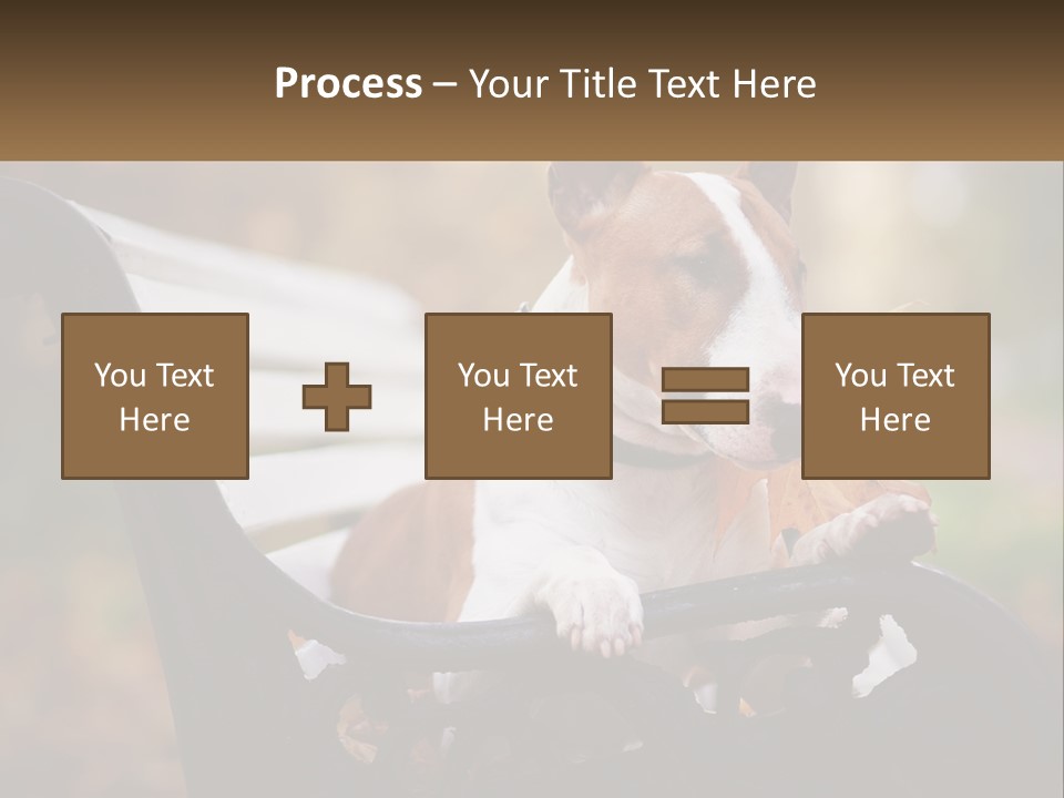Caucasian Wave Parent PowerPoint Template