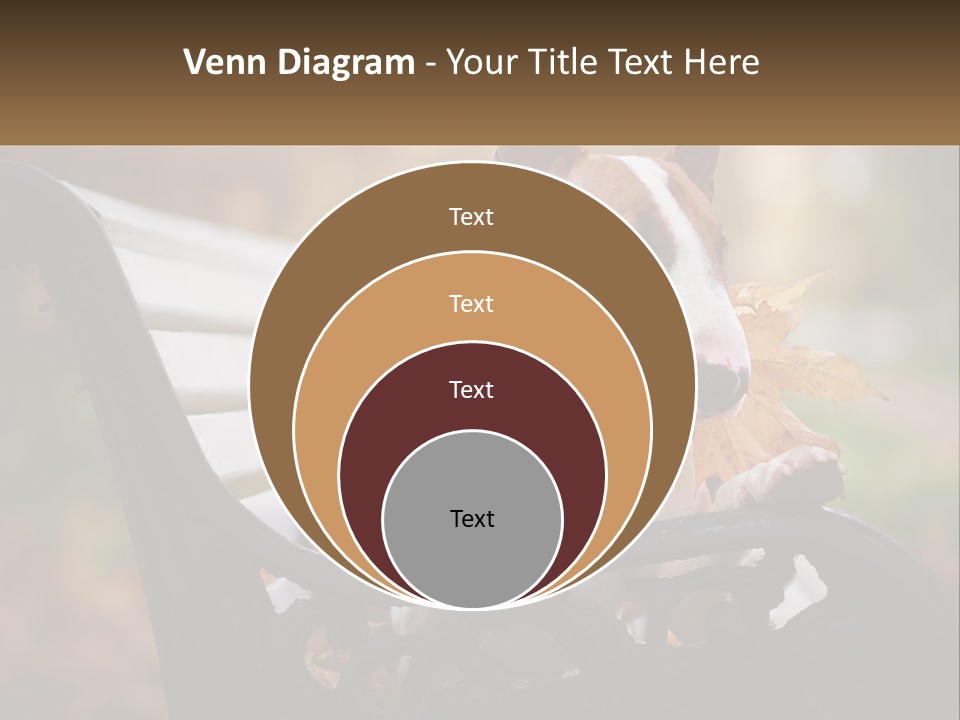 Caucasian Wave Parent PowerPoint Template