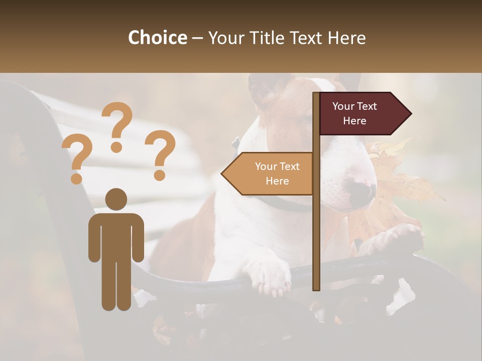 Caucasian Wave Parent PowerPoint Template