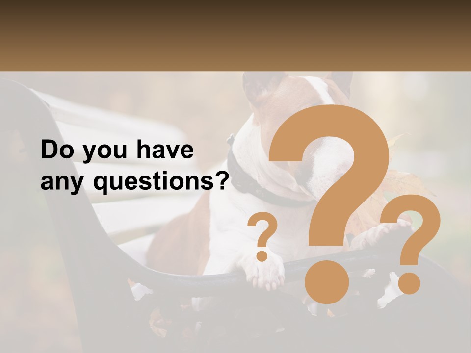 Caucasian Wave Parent PowerPoint Template