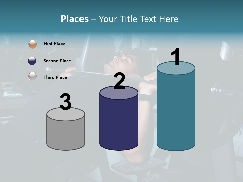 Pensioner Elderly Family PowerPoint Template